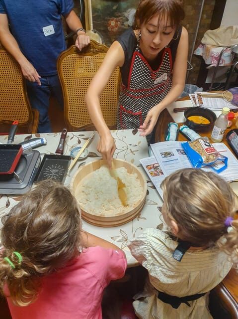 Shinjuku Tokyo: Authentic Japanese Home-Style Culinary Class - Choosing your menu: four favorites (plus a request option)
