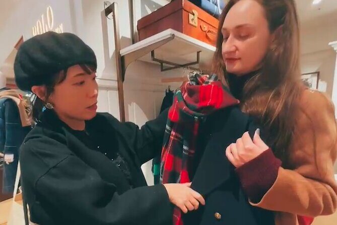 Shinjuku Trend Tour w/ Stylist: Anime, K-Fashion & Vintage - Key points to know before you go