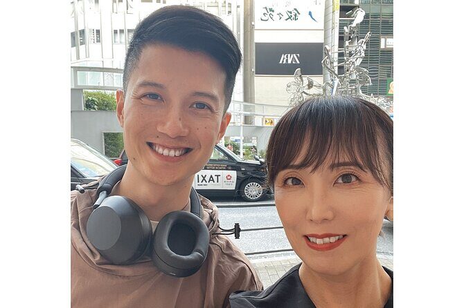 Shinjuku Trend Tour w/ Stylist: Anime, K-Fashion & Vintage - Your stylist (Akari) sets the direction before you hit the stores