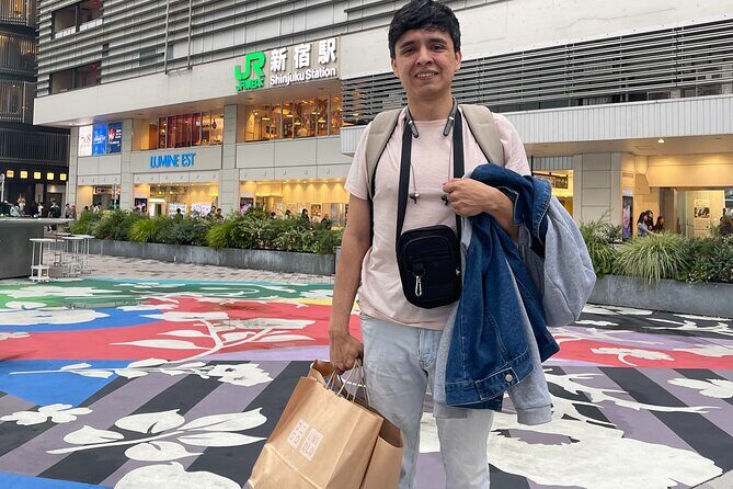 Shinjuku Trend Tour w/ Stylist: Anime, K-Fashion & Vintage - Stop by stop: what each Shinjuku store is best for