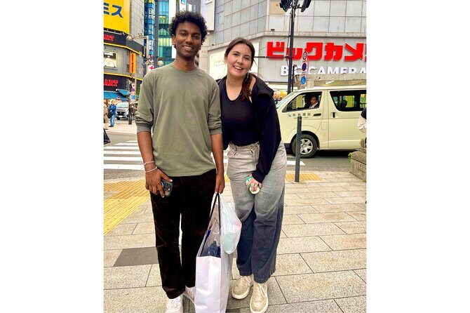 Shinjuku Trend Tour w/ Stylist: Anime, K-Fashion & Vintage - Who this Shinjuku tour suits best