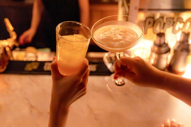 Shinjuku Underground Nightlife Tour: Izakaya Food & Bar Hopping - Shinjuku Underground Nightlife: What This 3-Hour Tour Really Delivers