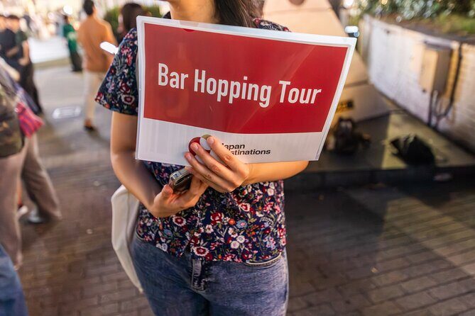 Shinjuku Underground Nightlife Tour: Izakaya Food & Bar Hopping - Golden Gai Nightcap: Tiny Bars, Big Atmosphere (30 Minutes Included)