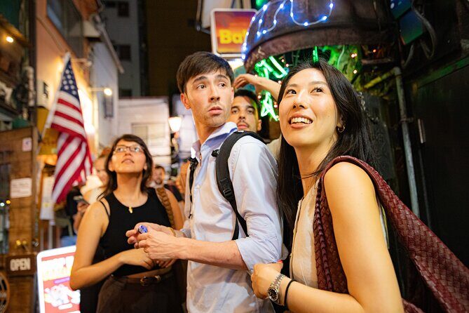 Shinjuku Underground Nightlife Tour: Izakaya Food & Bar Hopping - Price and Value: Why $129.33 Can Make Sense Here
