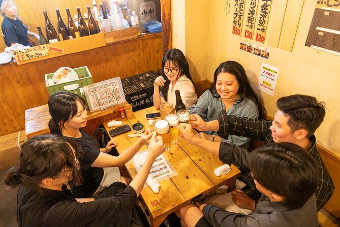 Shinjuku Underground Nightlife Tour: Izakaya Food & Bar Hopping - Where This Tour Fits Best (and Who Might Want to Skip It)