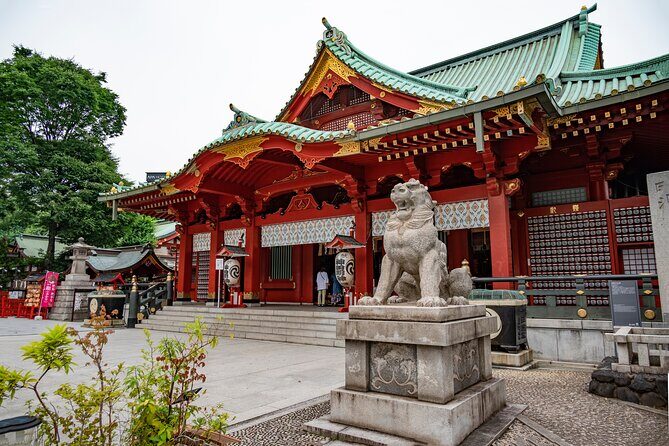 Shinto Shrine Tour: Explore Japanese Culture in Tokyo - Why a Shinto Shrine Tour Makes Sense in Tokyo