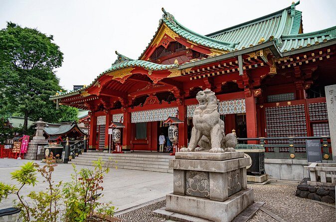 Shinto Shrine Tour: Explore Japanese Culture in Tokyo - Shrine Etiquette: How the Guide Turns Confusion Into Confidence