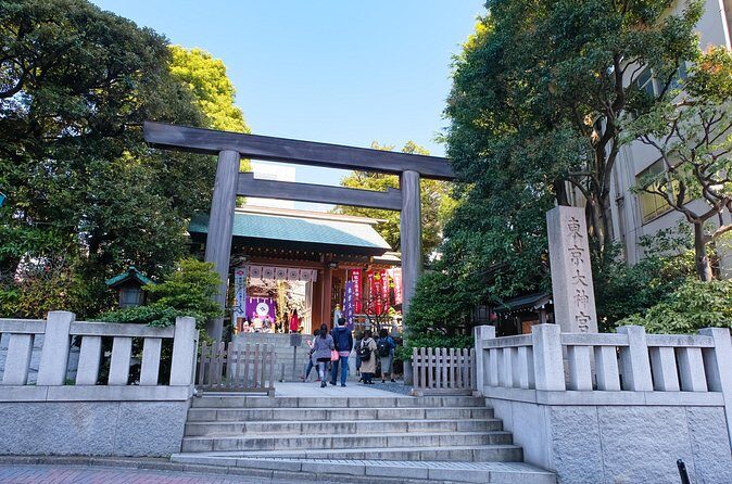 Shinto Shrine Tour: Explore Japanese Culture in Tokyo - Public Transport Between Shrines: Less Transit Stress, More Shrine Time