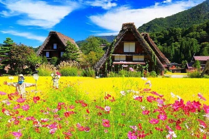 Shiragawa-go, Hida Takayama UNESCO Full-Day Tour from Nagoya - Key points to know before you go