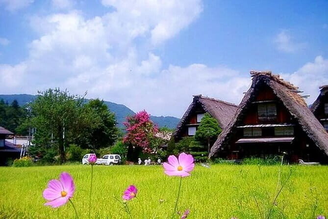 Shiragawa-go, Hida Takayama UNESCO Full-Day Tour from Nagoya - Takayama’s Sannomachi Street and the Edo-era feel you can actually walk through