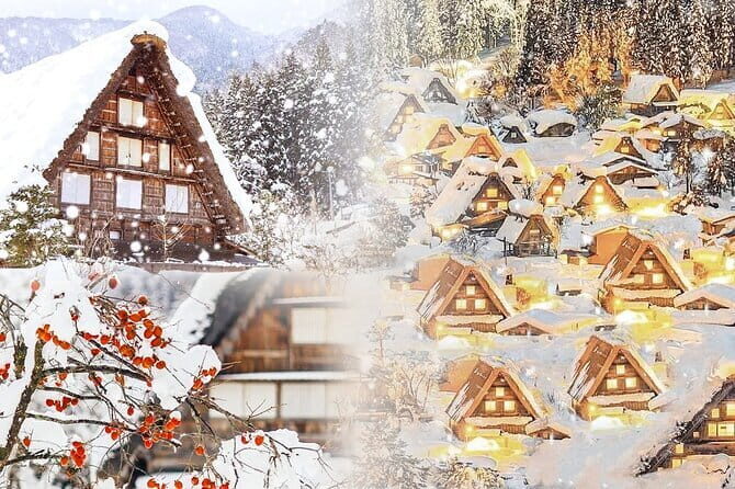 Shiragawa-go, Hida Takayama UNESCO Full-Day Tour from Nagoya - Miyagawa or Jinya-Mae: your morning market stop is where local life shows up
