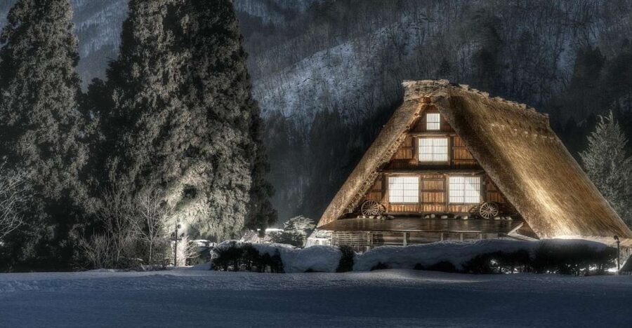 Shirakawa-go, Gokayama & Takayama Private Tour From Kanazawa - Kanazawa door-to-door pickup: the underrated comfort win