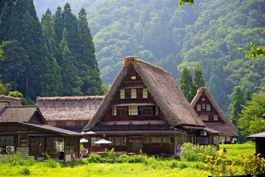 Shirakawa-go, Gokayama & Takayama Private Tour From Kanazawa - Gokayama (Nanto): older homes, quieter pace, and a famous royal quote