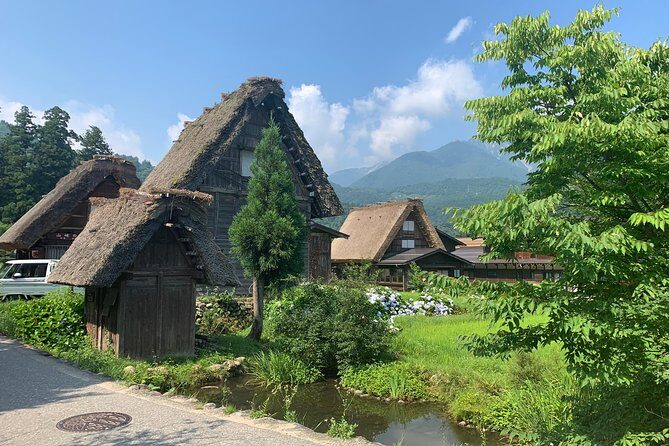 Shirakawa-go Half day tour (UNESCO World Heritage near Takayama) - Key things to know before you go