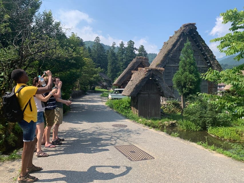 Shirakawa-go UNESCO Half-Day Tour from Takayama - Why Shirakawa-go in 4 hours from Takayama feels efficient