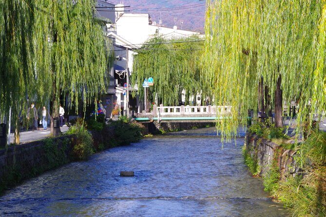 SHIRAKAWA Japanese Culture Experiences with private English staff - Calligraphy with tools and real practice: write kanji for your name