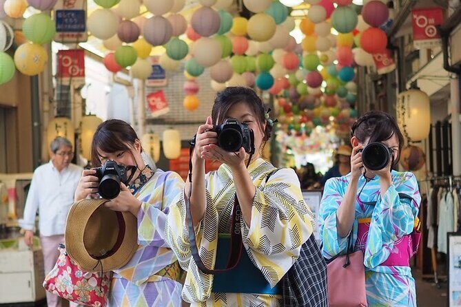 SHIRAKAWA Japanese Culture Experiences with private English staff - How the private English-speaking staff improves your learning