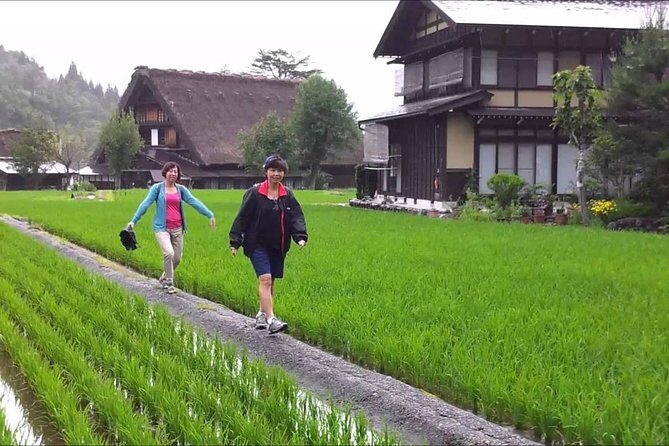 Shirakawago All Must-Sees Private Chauffeur Tour with a Driver (Takayama DEP.) - Customizing your 4-hour window without losing the day