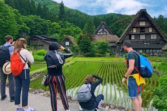 Shirakawago All Must-Sees Private Chauffeur Tour with a Driver (Takayama DEP.) - Price and value: what the money actually buys