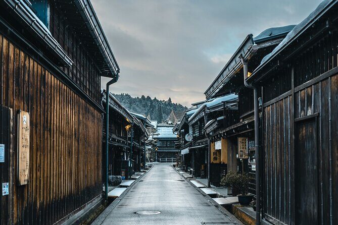Shirakawago & Kanazawa from Kanazawa - Meeting point at Kanazawa City Centennial Monument (9:45am) and how the day moves
