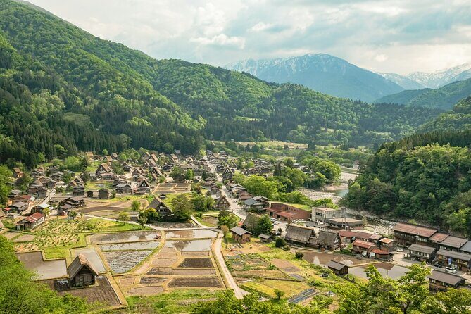 Shirakawago & Kanazawa from Kanazawa - Kenrokuen Garden entrance included: how to enjoy 2 hours instead of rushing it