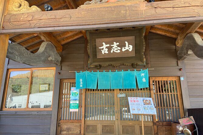 Shirakawago & Takayama Bus Tour from Nagoya w/Optional Lunch - The Nagoya to Takayama bus ride: long, but not wasted
