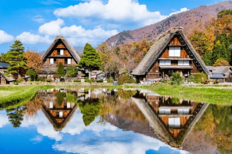 Shirakawago&HidaTakayama&GujoHachiman 1 Day Tour from Nagoya - FAQ