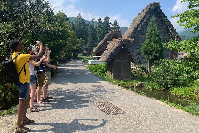 Shirakawago(UNESCO world heritage)/ Onsen / Hiking / 1day tour - Key things I’d bookmark before you go