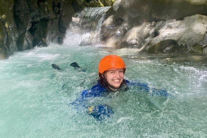 Shizuoka: Advanced Canyoning Activity near Mt. Fuji - Key highlights to know before you go