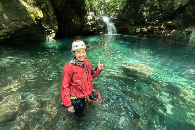 Shizuoka: Advanced Canyoning Activity near Mt. Fuji - Mt. Fuji’s canyon side: why this feels different