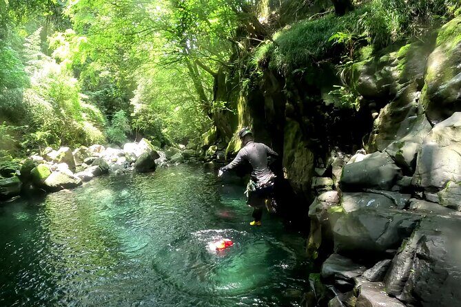 Shizuoka: Advanced Canyoning Activity near Mt. Fuji - Value and price: is $180.64 worth it?