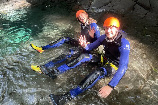 Shizuoka: Advanced Canyoning Activity near Mt. Fuji - Getting there from Fujioka: simple start, simple finish
