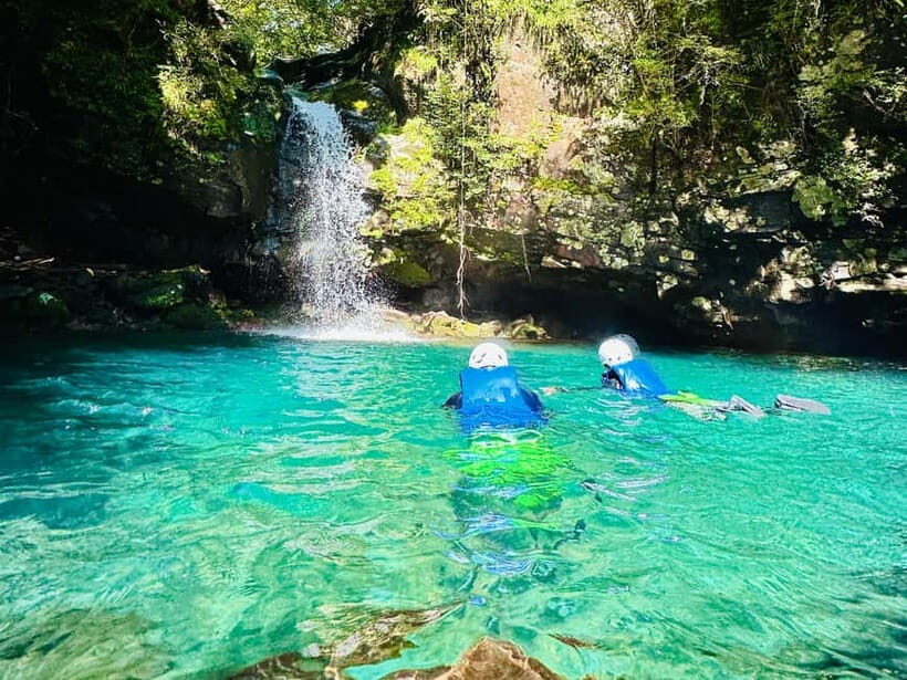 Shizuoka : Mt Fuji Secret Canyon River Trekking - The secret waterfall moment (and why it may change)