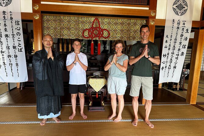Shizuoka Shore Excursion: Zen, Matcha & Calligraphy Shimizu Port - Matcha and Tatami: Tea Culture as a Way to Slow Down