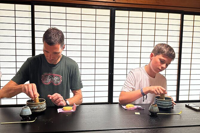 Shizuoka Shore Excursion: Zen, Matcha & Calligraphy Shimizu Port - Calligraphy With Your Name Sound: A Hands-On Memory You Keep