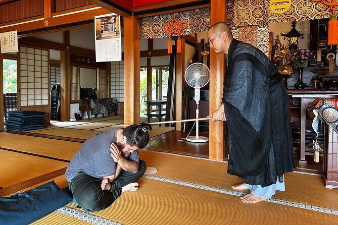 Shizuoka Shore Excursion: Zen, Matcha & Calligraphy Shimizu Port - The Meeting Point: Fast Find, Minimal Fuss