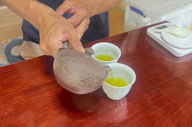 Shizuoka Tea Picking Private Experience - The Rare Wooden Tea Factory Visit You’ll Actually Remember