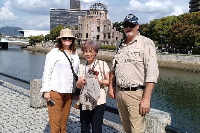 Shore Excursion from Hiroshima Port : Private Tour in Hiroshima - Quick hits before you go