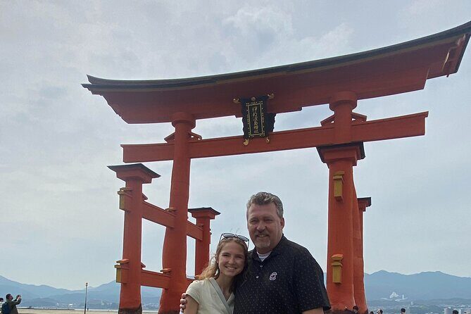 Shore Excursion from Hiroshima Port : Private Tour in Hiroshima - Atomic Bomb Dome: what you’re really seeing in that UNESCO setting