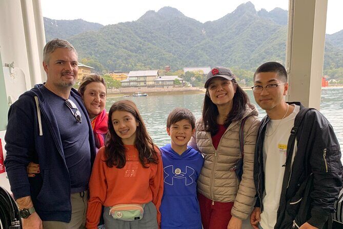 Shore Excursion from Hiroshima Port : Private Tour in Hiroshima - Pacing, rain decisions, and what your guide actually does