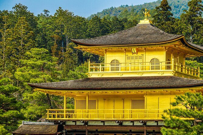 Shore excursion: Full Day Private Kyoto Tour From Osaka/Kobe Port - Key Highlights You’ll Notice Fast