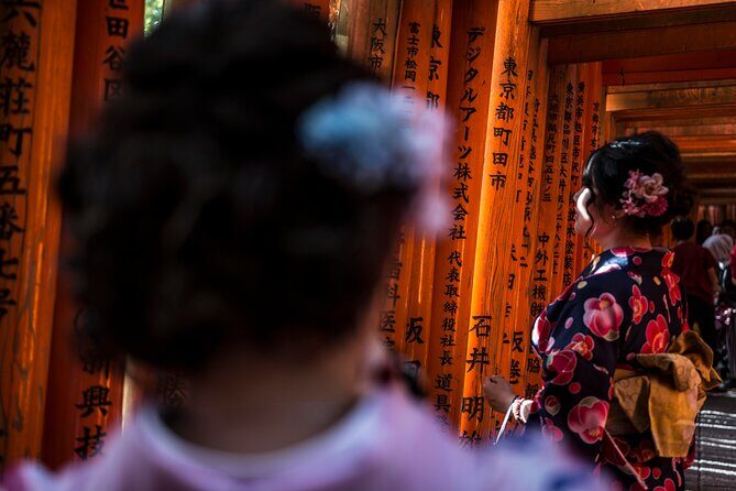 Shore excursion: Full Day Private Kyoto Tour From Osaka/Kobe Port - A 10-Hour Kyoto Day That Actually Starts On Time