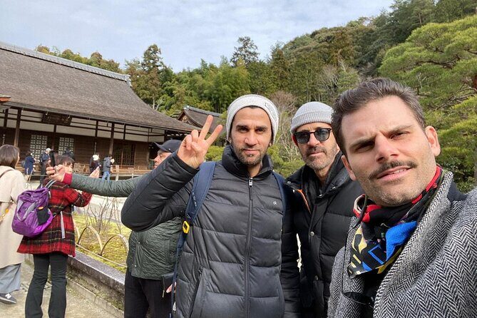 Shore excursion: Full Day Private Kyoto Tour From Osaka/Kobe Port - Guides Who Make the Day Feel Personal