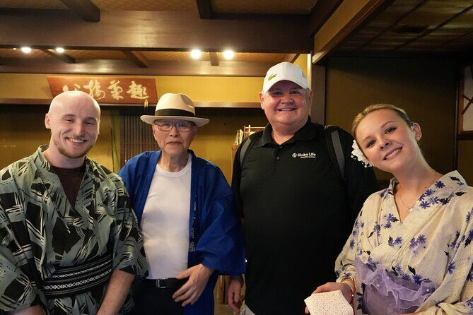 Shore Excursion: Full Day Private Nara Tour from Osaka /Kobe port - Kasuga Taisha Shrine: Lantern Paths That Feel Like a Different World