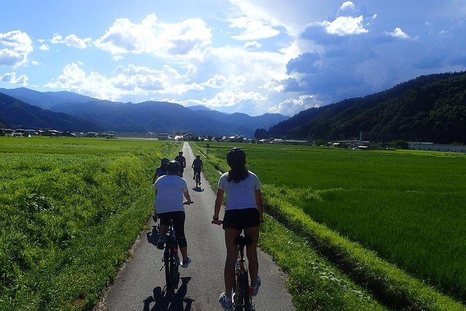 Short Morning Cycling Tour in Hida - Key things that make this Hida cycling tour worth it