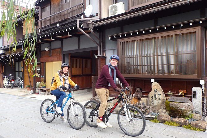 Short Morning Cycling Tour in Hida - Your guide is the main event (Nanami, Marino, Akiko, Miyuki, Ryoto)