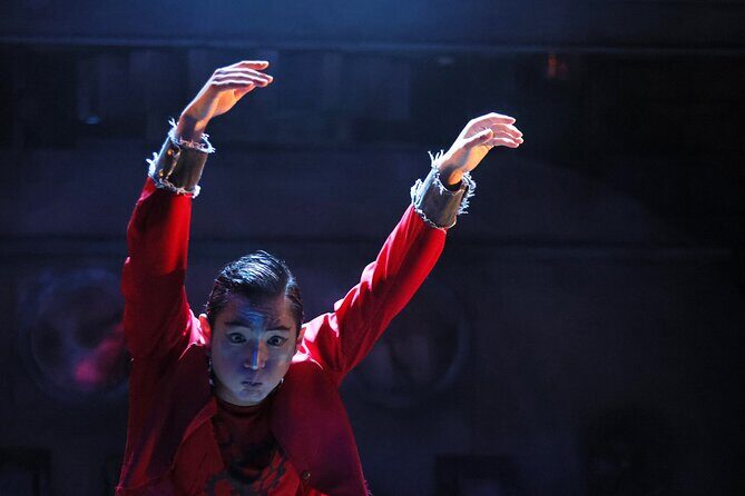 Show Tickets at Non-Verbal Theatre GEAR - Key highlights you’ll care about