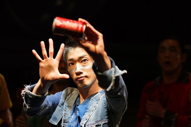 Show Tickets at Non-Verbal Theatre GEAR - Stop 1: GEAR Theatre and the 90-Minute Futuristic Story