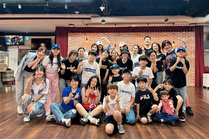 Shuffle Dance in Tokyo with a TikTok Star - Intermediate Level - Why Shinjuku’s TikTok Shuffle Class is a smart Tokyo evening