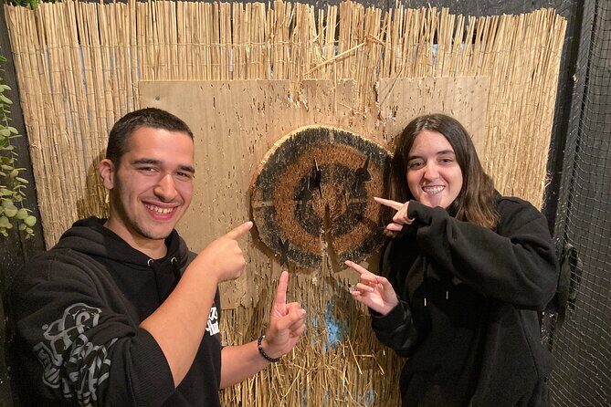 Shuriken Experience in Takayama - The Shuriken Experience: What You Actually Do
